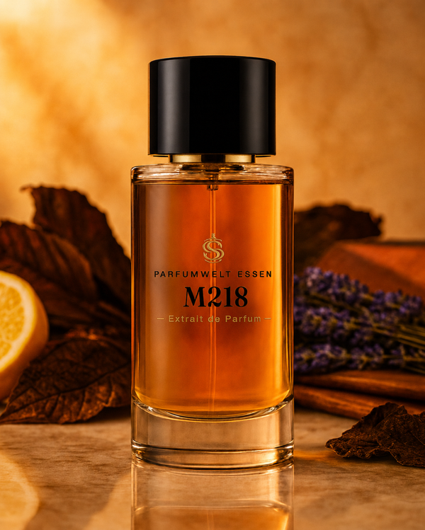 M218 Extrait de Parfum – Flakon von Parfumwelt Essen