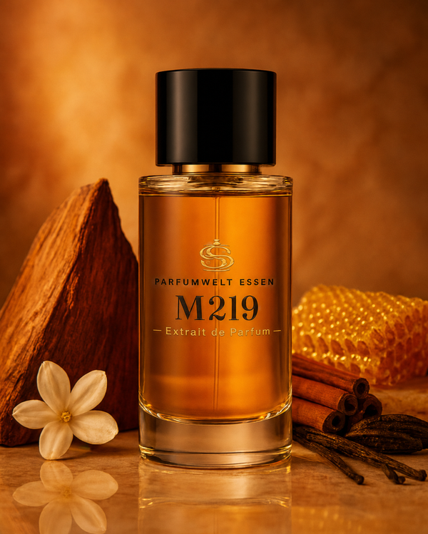 M219 Extrait de Parfum – Flakon von Parfumwelt Essen