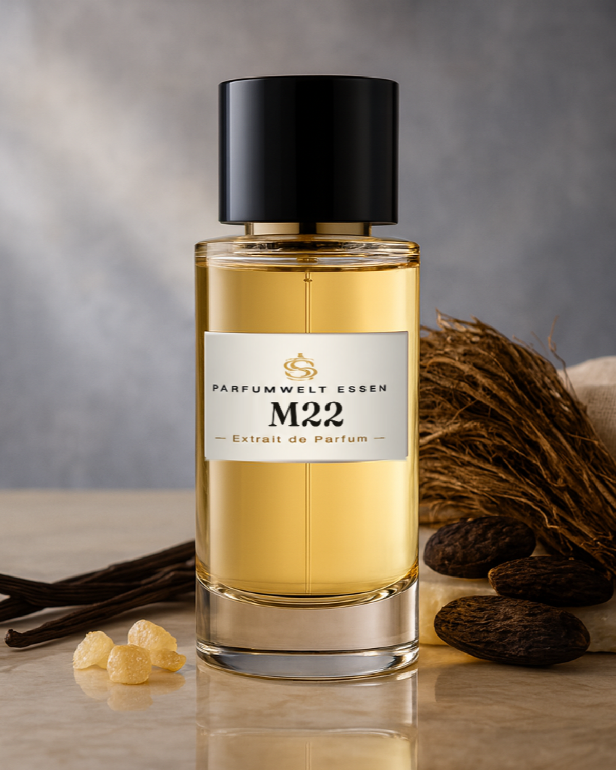 M22 Extrait de Parfum – Flakon von Parfumwelt Essen