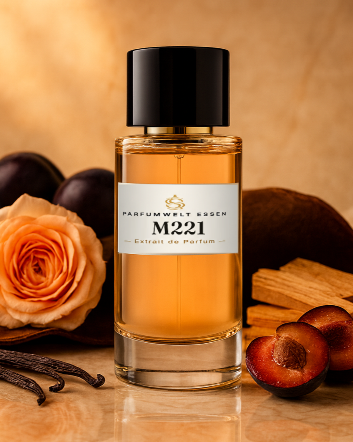 M221 Extrait de Parfum – Flakon von Parfumwelt Essen