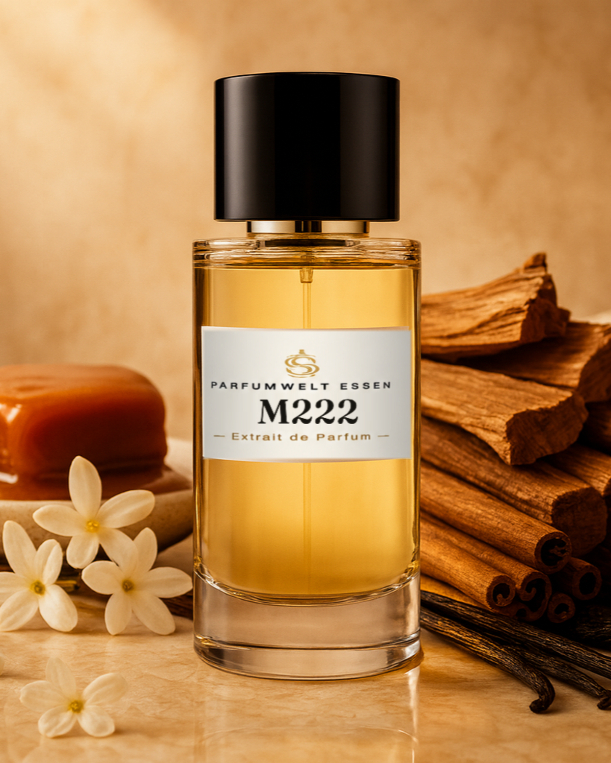 M222 Extrait de Parfum – Flakon von Parfumwelt Essen