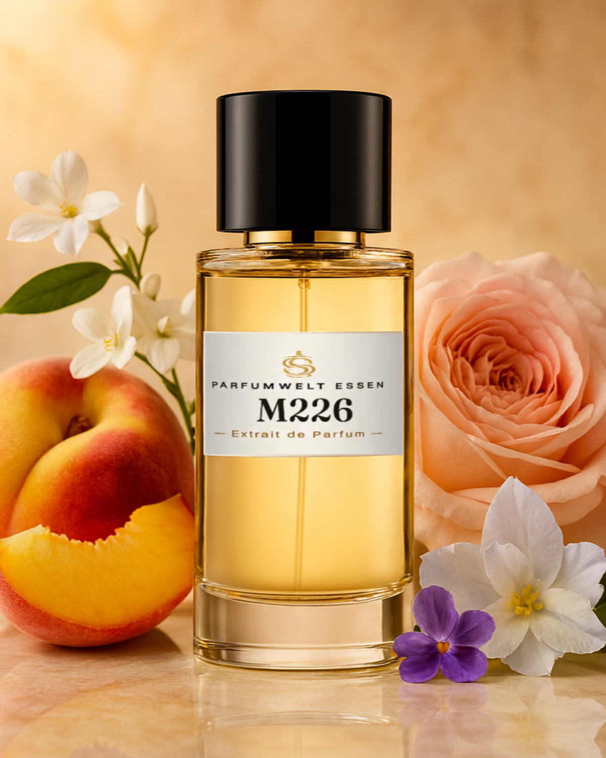 M226 Extrait de Parfum – Flakon von Parfumwelt Essen