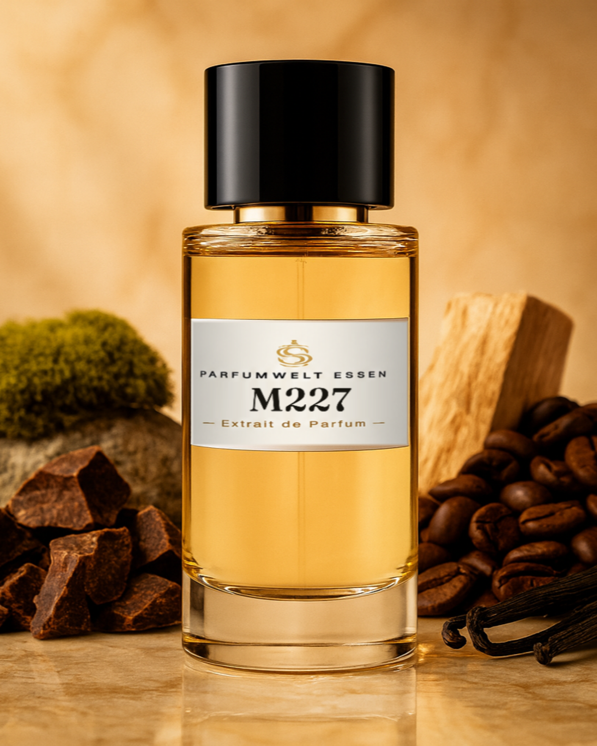 M227 Extrait de Parfum – Flakon von Parfumwelt Essen