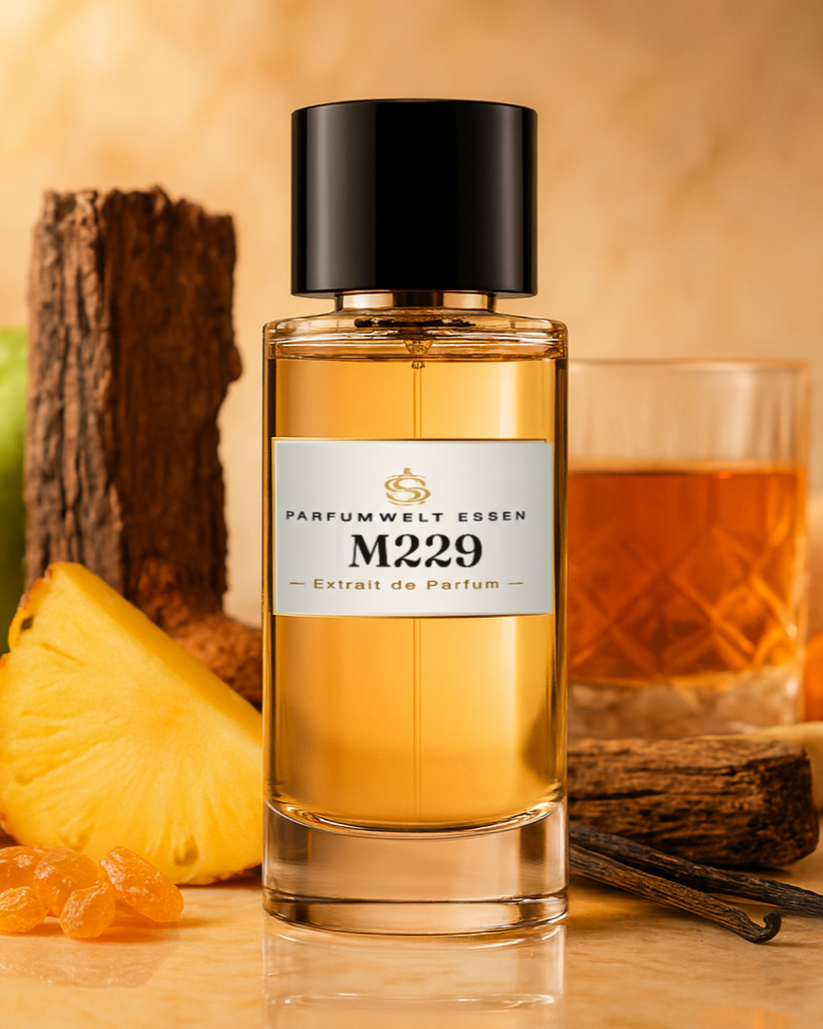 M229 Extrait de Parfum – Flakon von Parfumwelt Essen