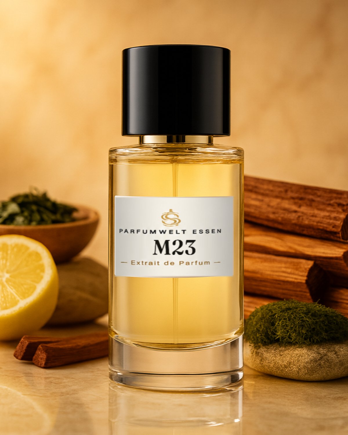 M23 Extrait de Parfum – Flakon von Parfumwelt Essen
