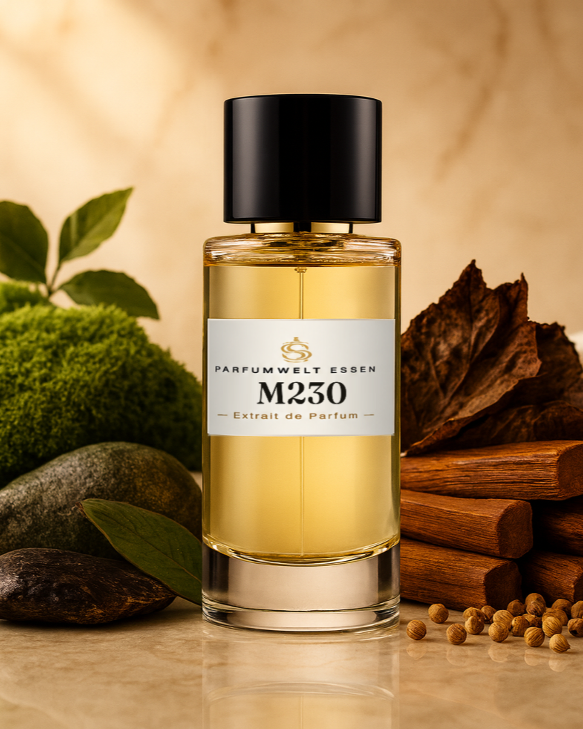 M230 Extrait de Parfum – Flakon von Parfumwelt Essen