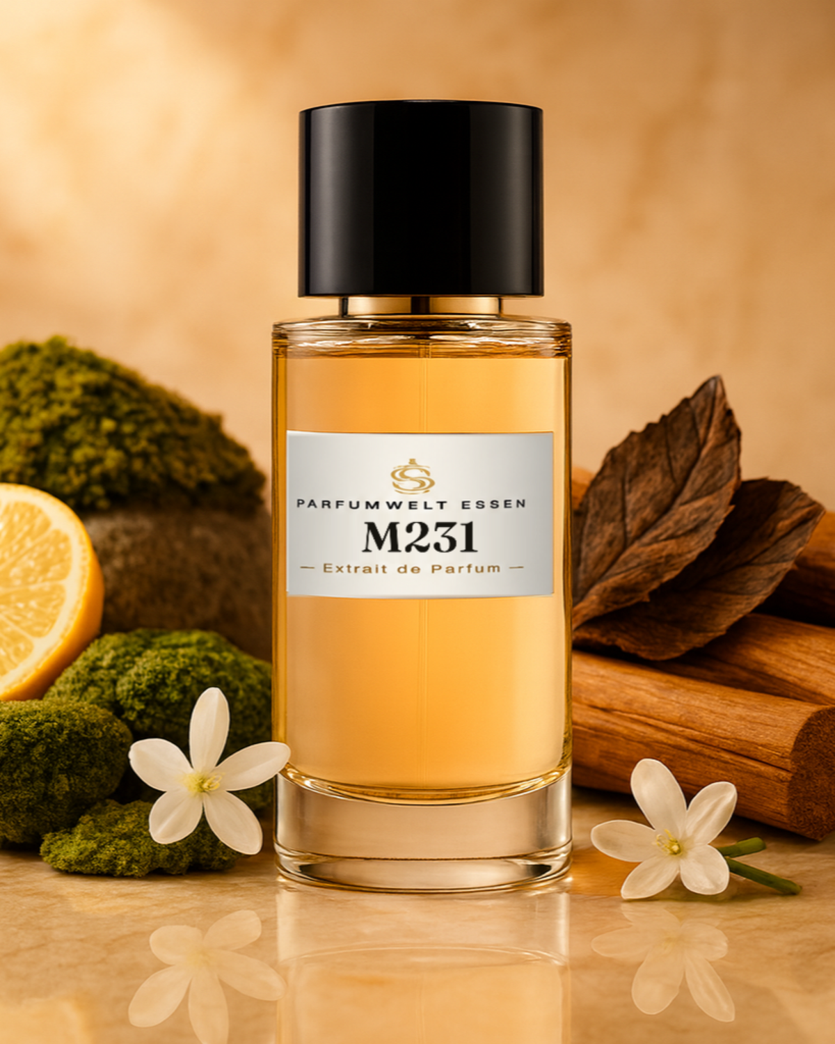 M231 Extrait de Parfum – Flakon von Parfumwelt Essen