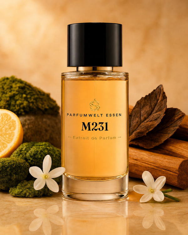 M231 Extrait de Parfum – Flakon von Parfumwelt Essen