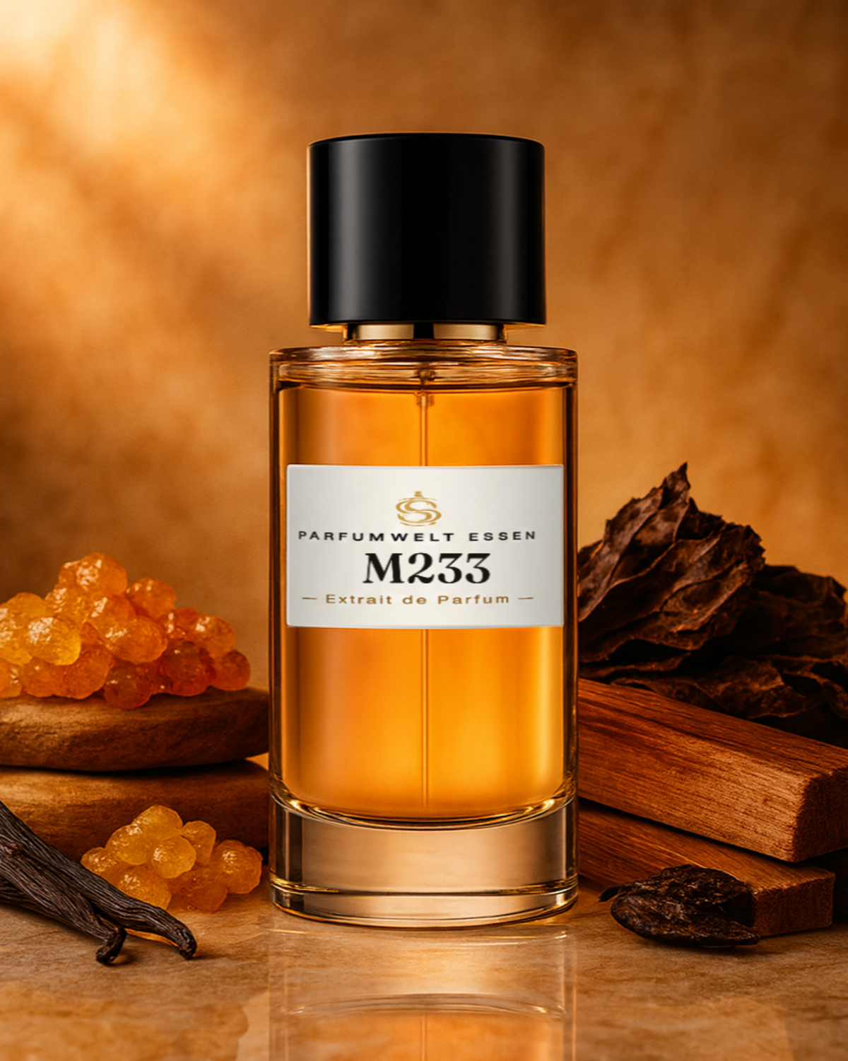 M233 Extrait de Parfum – Flakon von Parfumwelt Essen