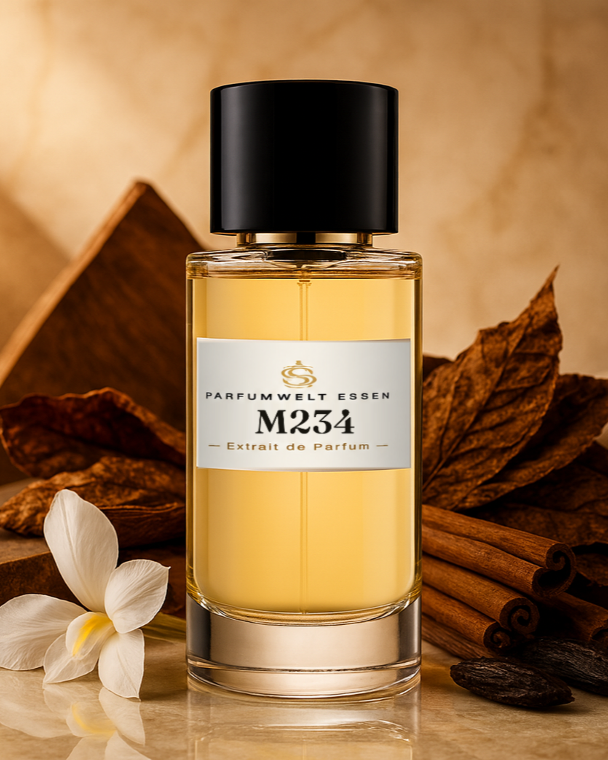 M234 Extrait de Parfum – Flakon von Parfumwelt Essen
