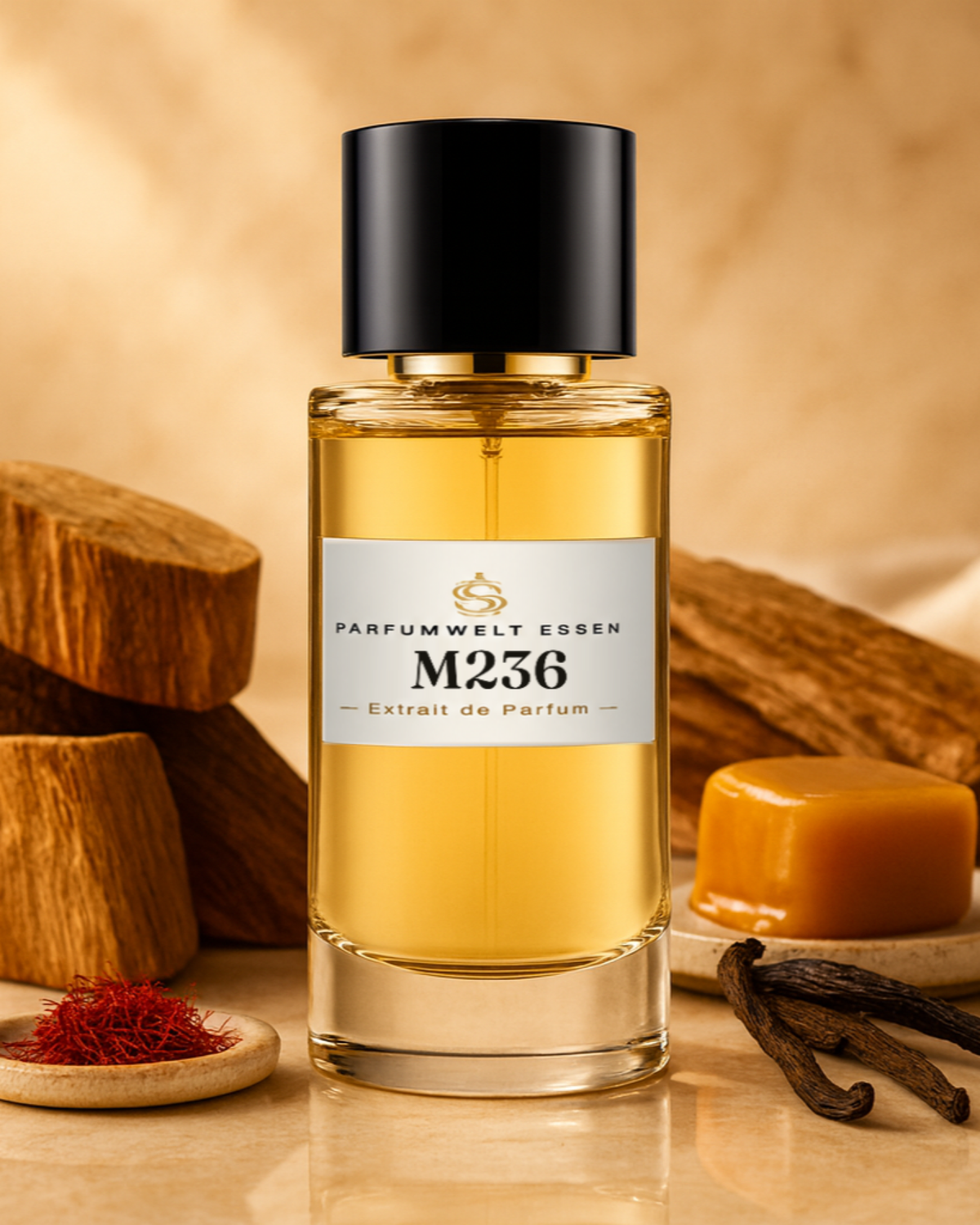 M236 Extrait de Parfum – Flakon von Parfumwelt Essen