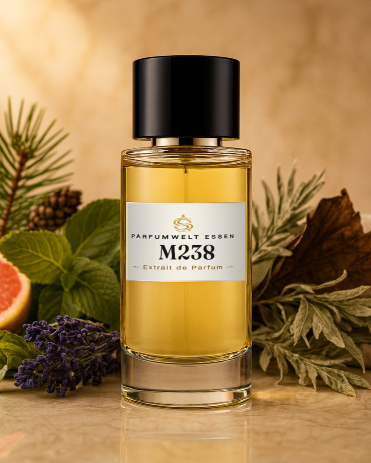 M238 Extrait de Parfum – Flakon von Parfumwelt Essen