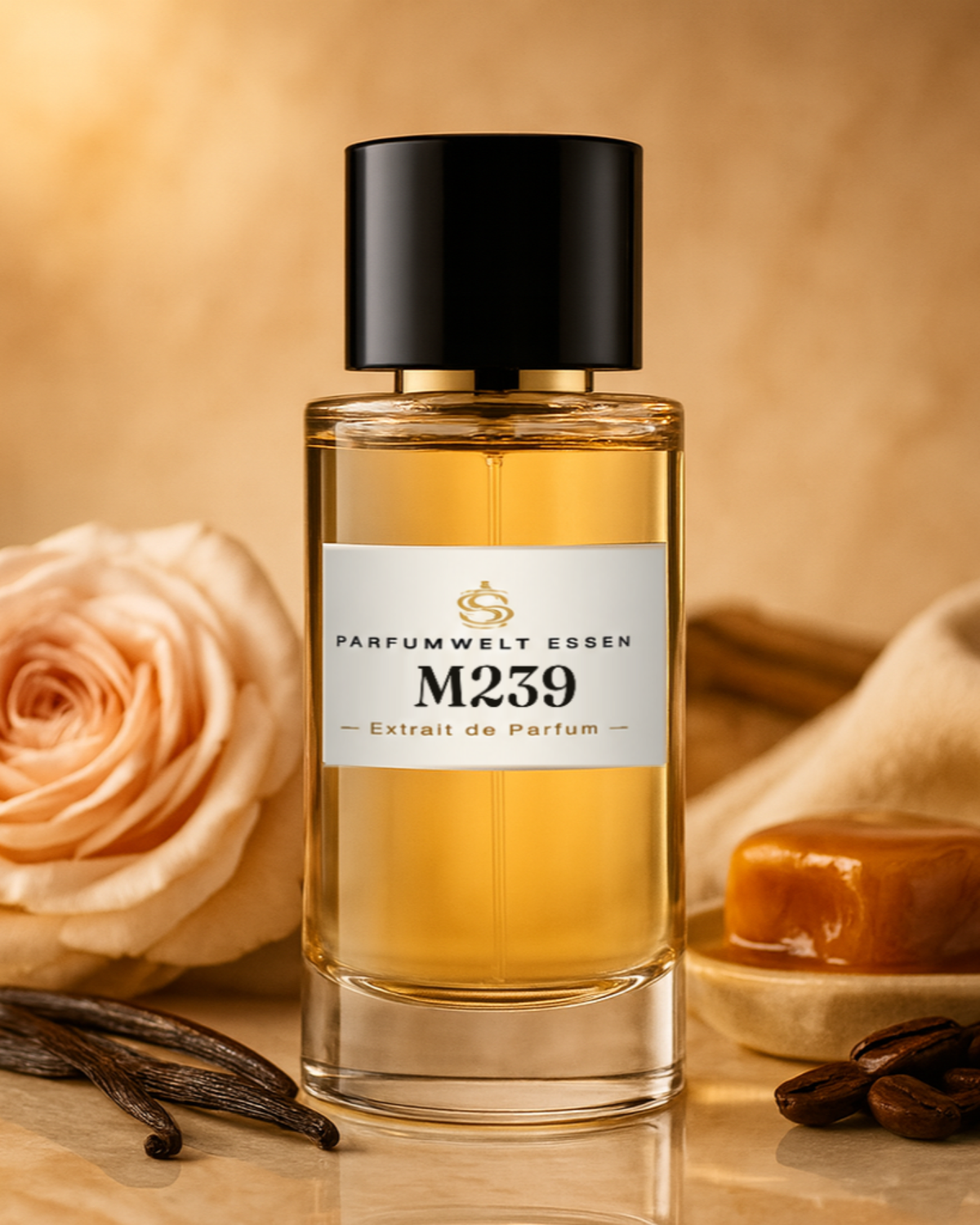 M239 Extrait de Parfum – Flakon von Parfumwelt Essen