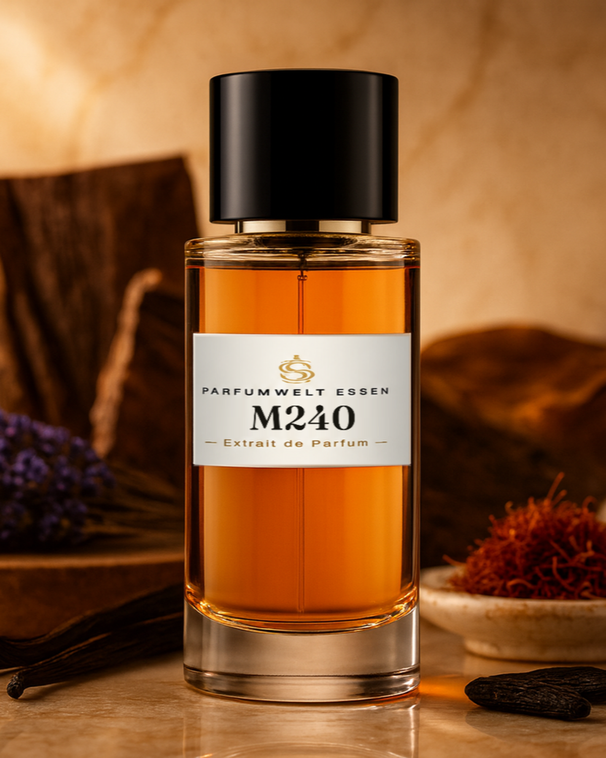 M240 Extrait de Parfum – Flakon von Parfumwelt Essen