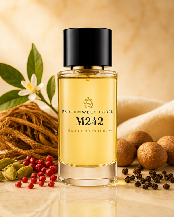 M242 Extrait de Parfum – Flakon von Parfumwelt Essen