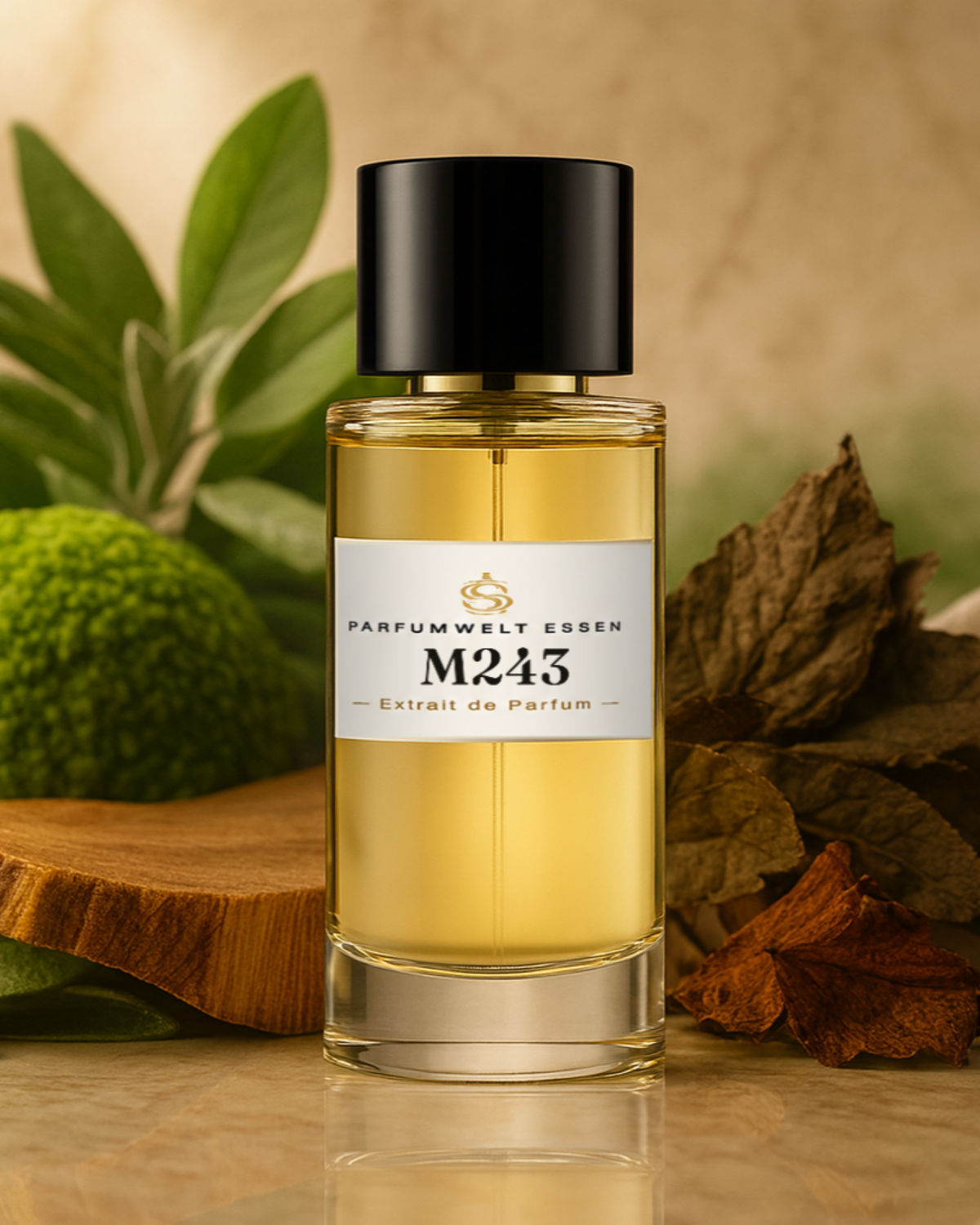 M243 Extrait de Parfum – Flakon von Parfumwelt Essen