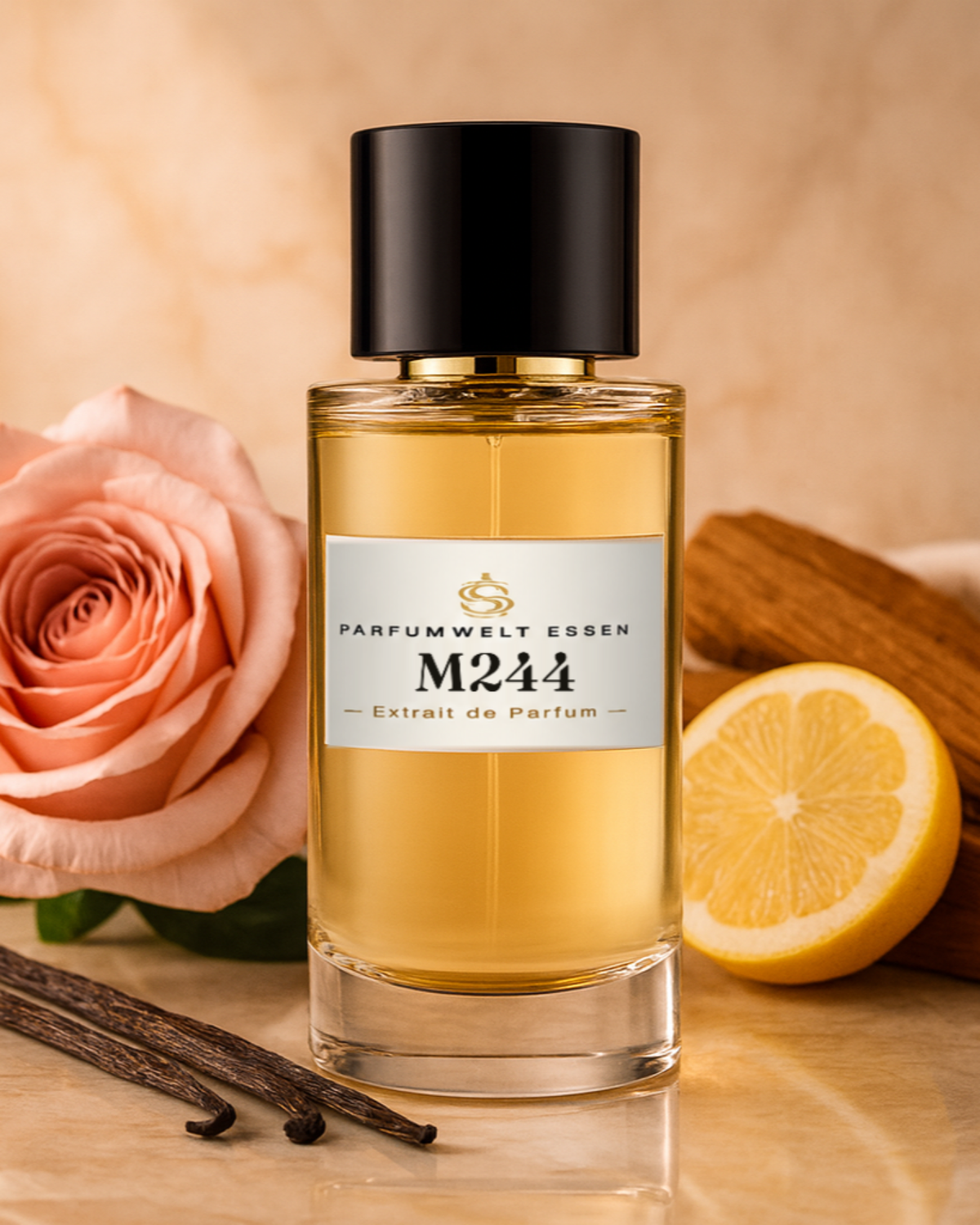 M244 Extrait de Parfum – Flakon von Parfumwelt Essen