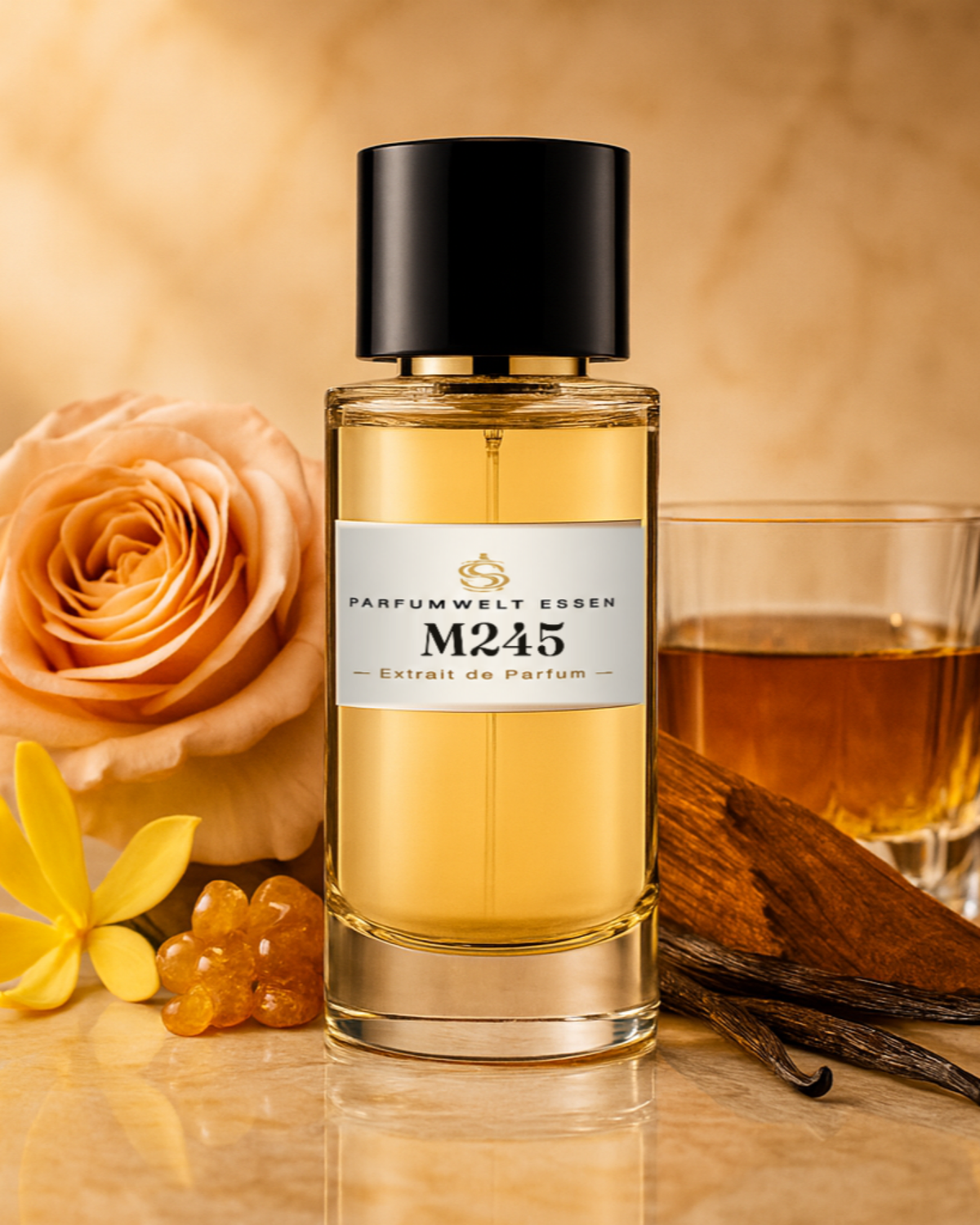 M245 Extrait de Parfum – Flakon von Parfumwelt Essen