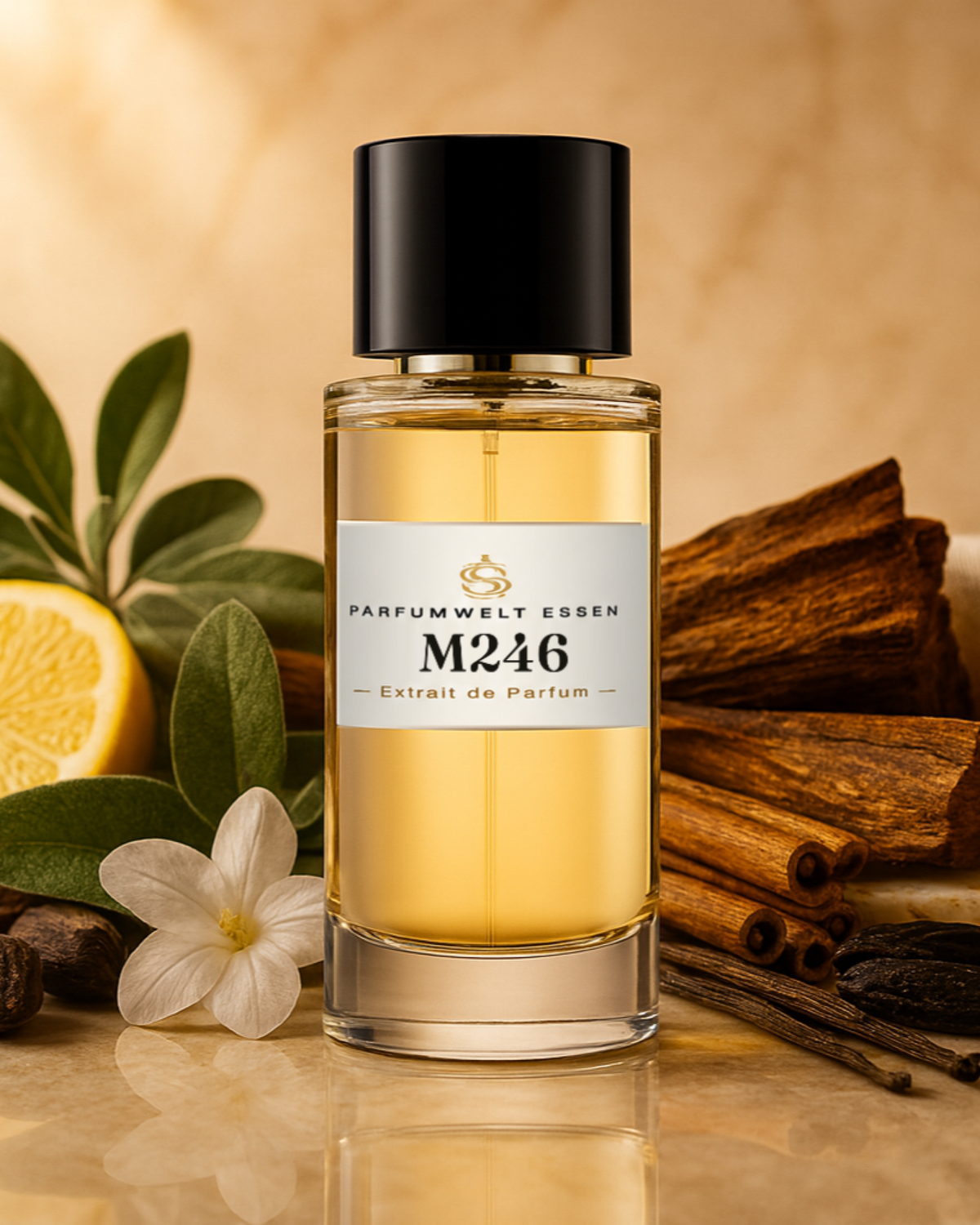 M246 Extrait de Parfum – Flakon von Parfumwelt Essen