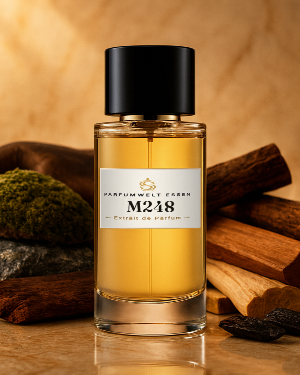 M248 Extrait de Parfum – Flakon von Parfumwelt Essen