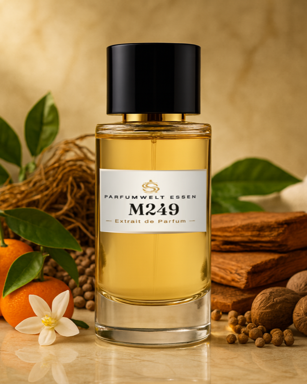 M249 Extrait de Parfum – Flakon von Parfumwelt Essen