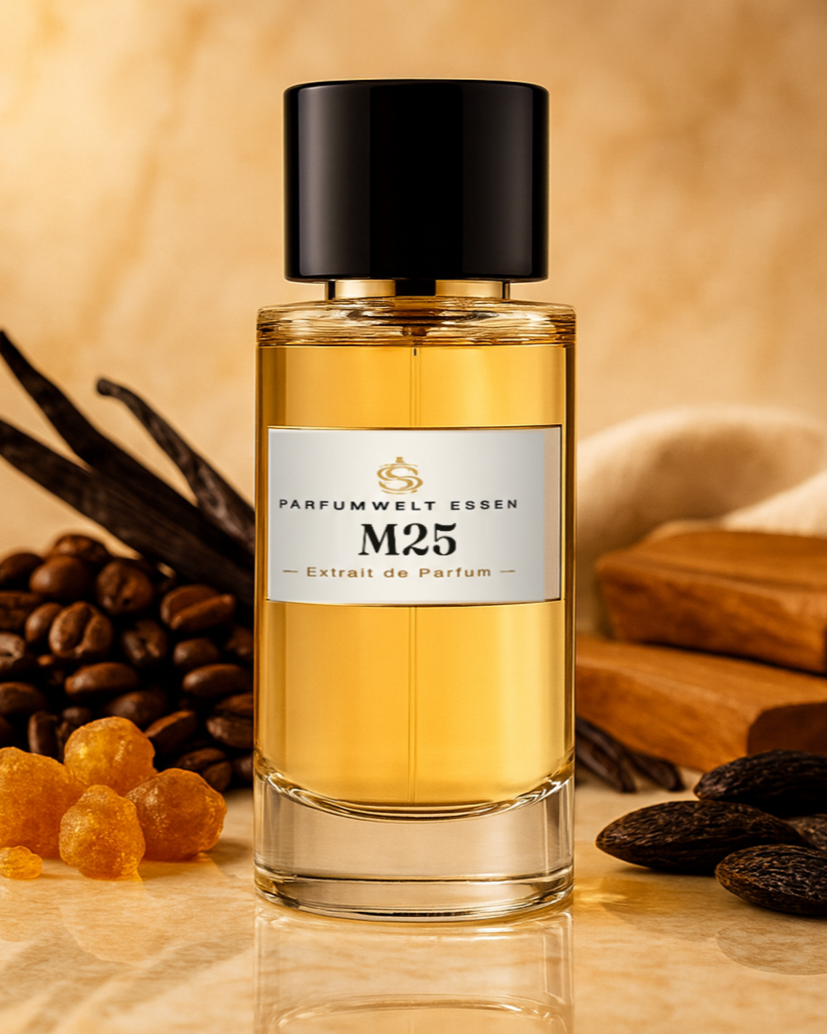 M25 Extrait de Parfum – Flakon von Parfumwelt Essen