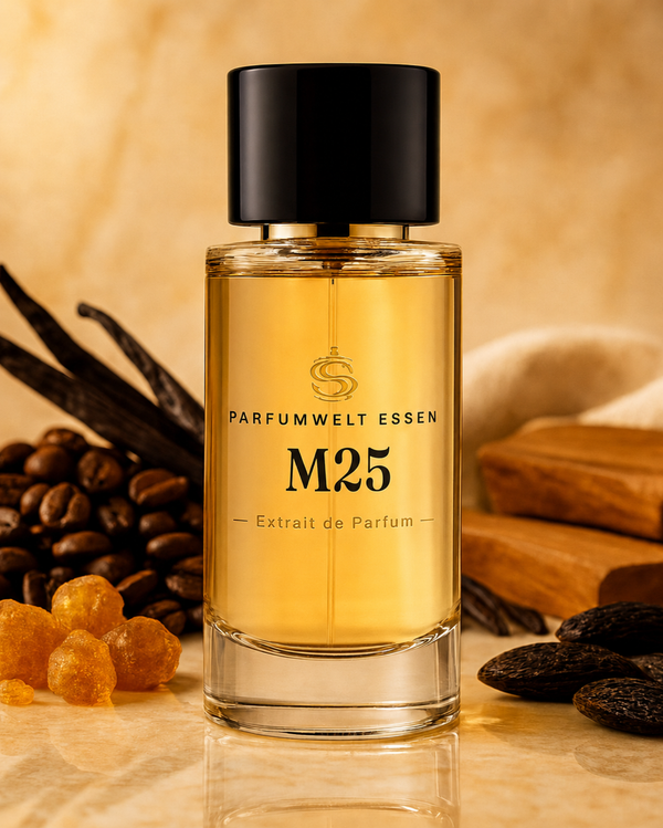 M25 Extrait de Parfum – Flakon von Parfumwelt Essen