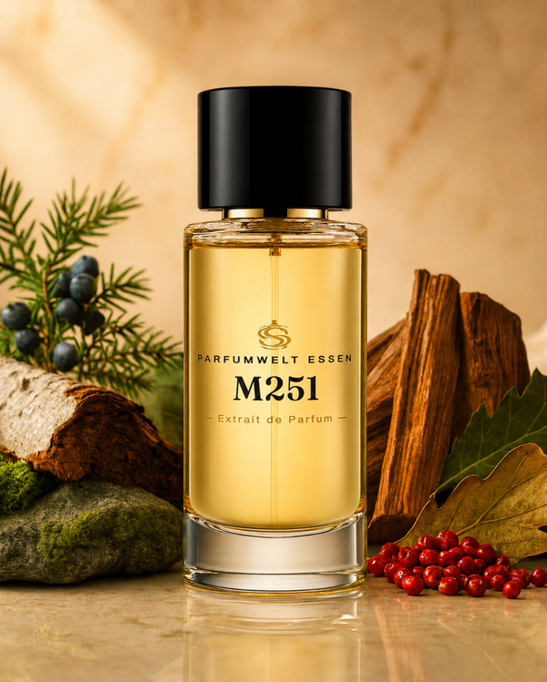 M251 Extrait de Parfum – Flakon von Parfumwelt Essen