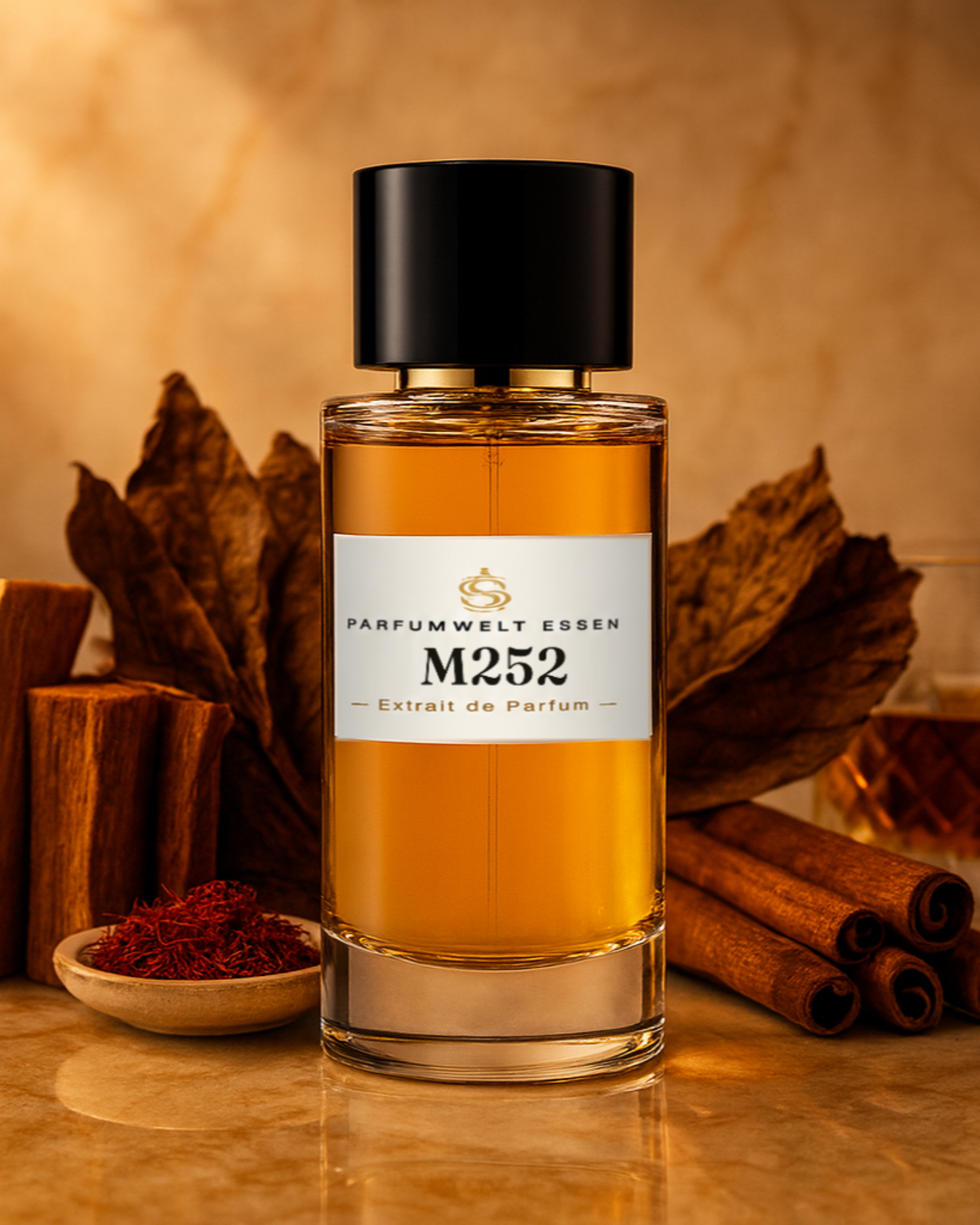 M252 Extrait de Parfum – Flakon von Parfumwelt Essen
