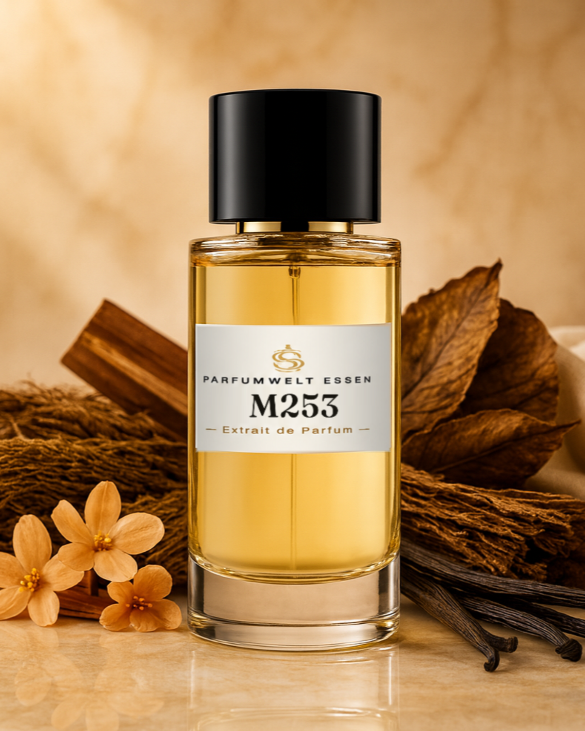 M253 Extrait de Parfum – Flakon von Parfumwelt Essen