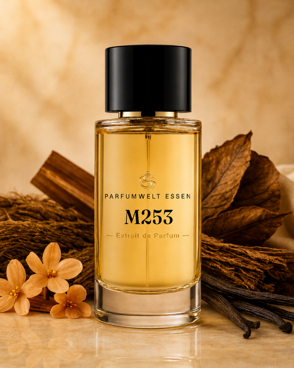 M253 Extrait de Parfum – Flakon von Parfumwelt Essen