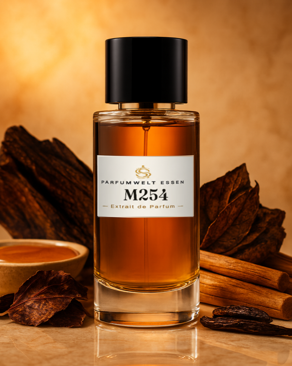 M254 Extrait de Parfum – Flakon von Parfumwelt Essen
