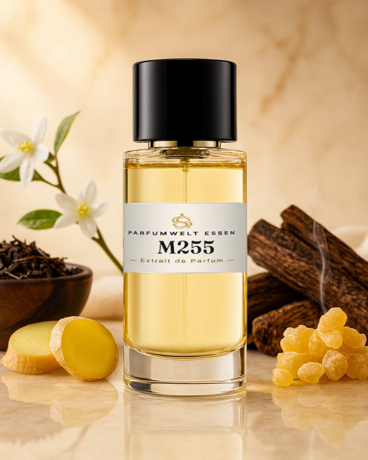 M255 Extrait de Parfum – Flakon von Parfumwelt Essen