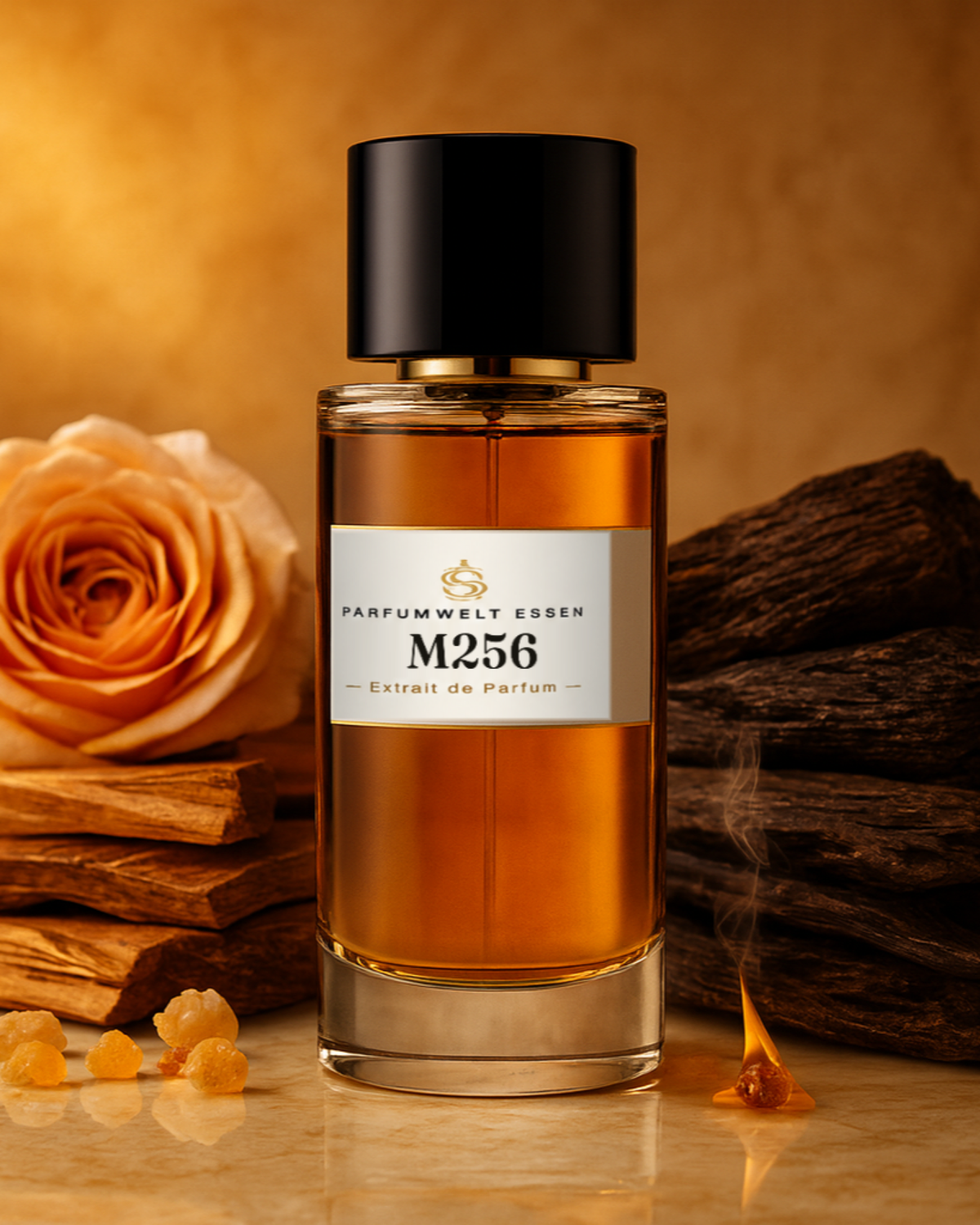 M256 Extrait de Parfum – Flakon von Parfumwelt Essen