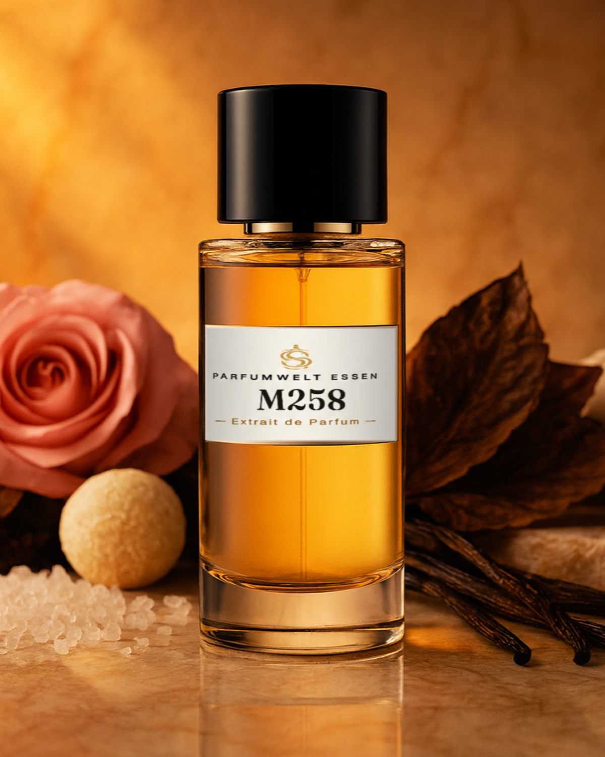 M258 Extrait de Parfum – Flakon von Parfumwelt Essen