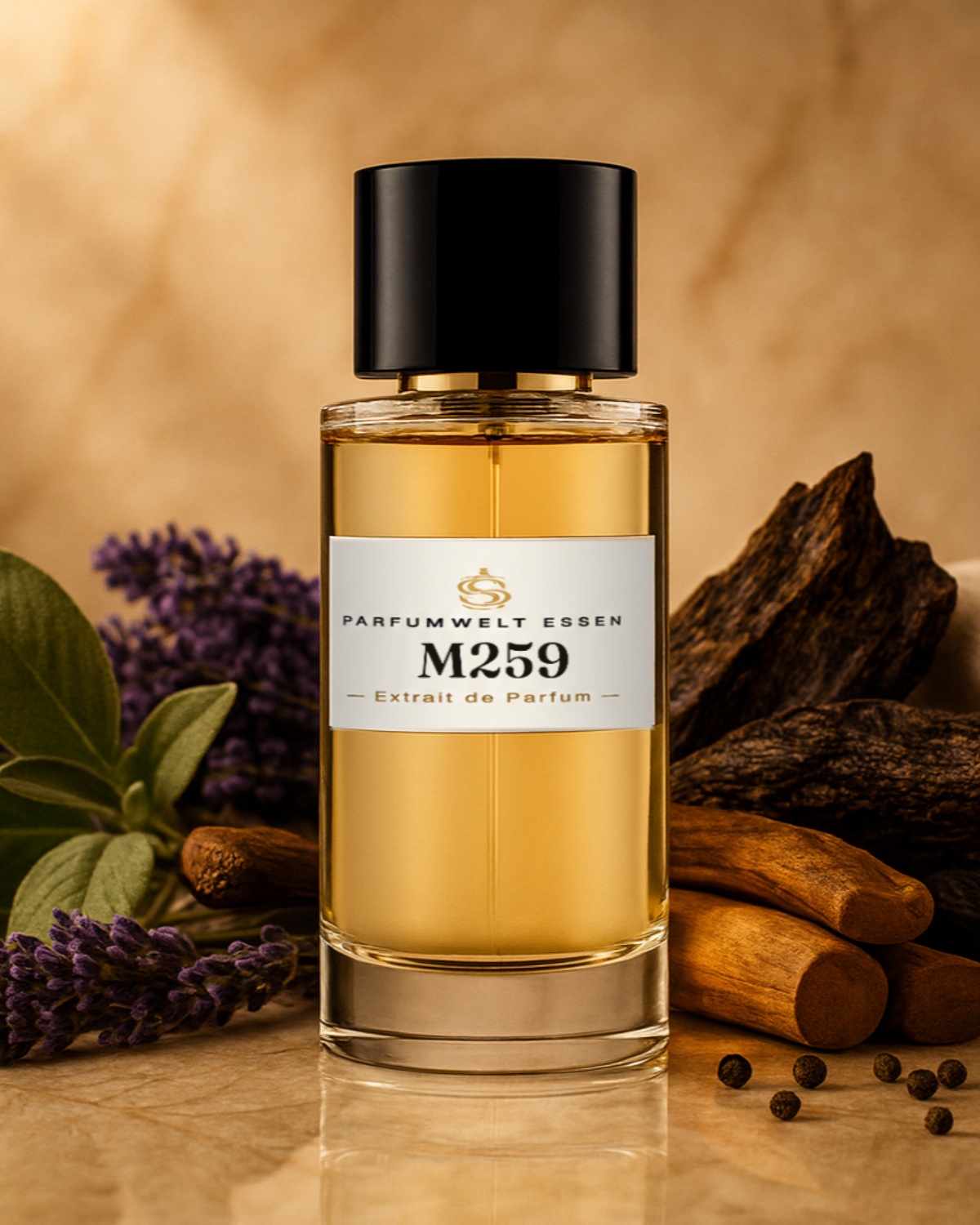 M259 Extrait de Parfum – Flakon von Parfumwelt Essen