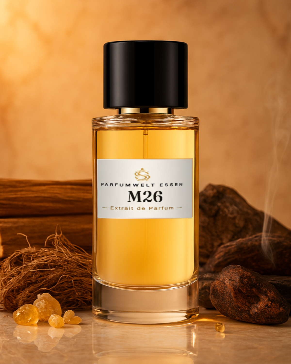 M26 Extrait de Parfum – Flakon von Parfumwelt Essen