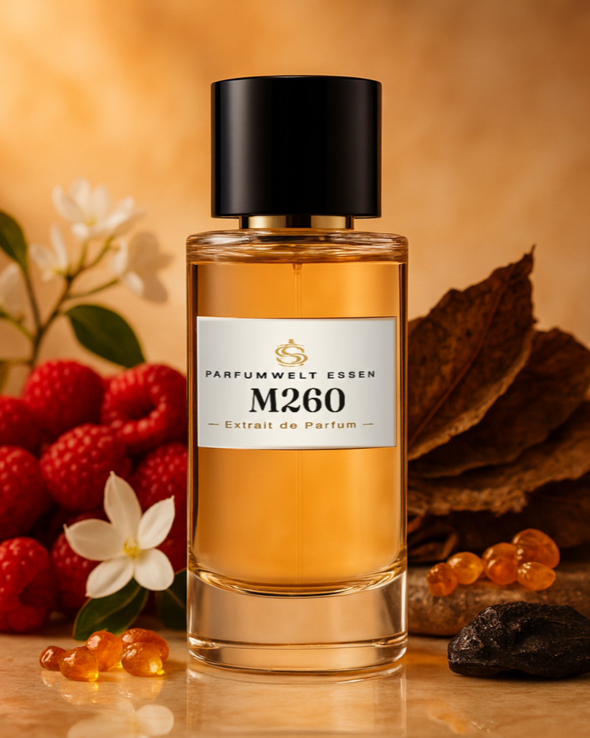 M260 Extrait de Parfum – Flakon von Parfumwelt Essen