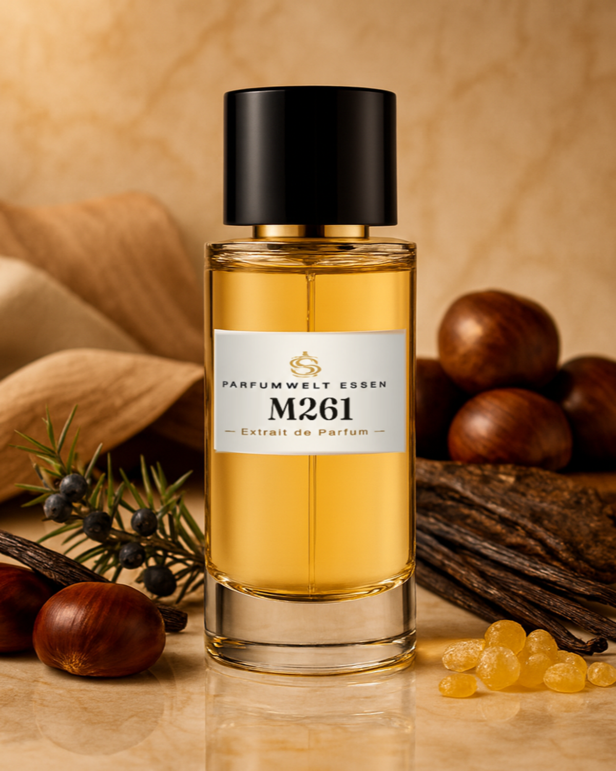 M261 Extrait de Parfum – Flakon von Parfumwelt Essen