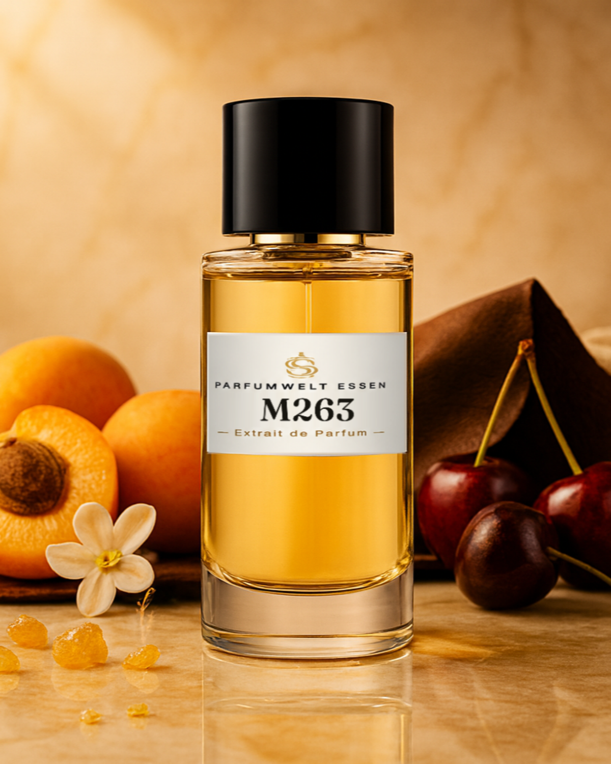 M263 Extrait de Parfum – Flakon von Parfumwelt Essen