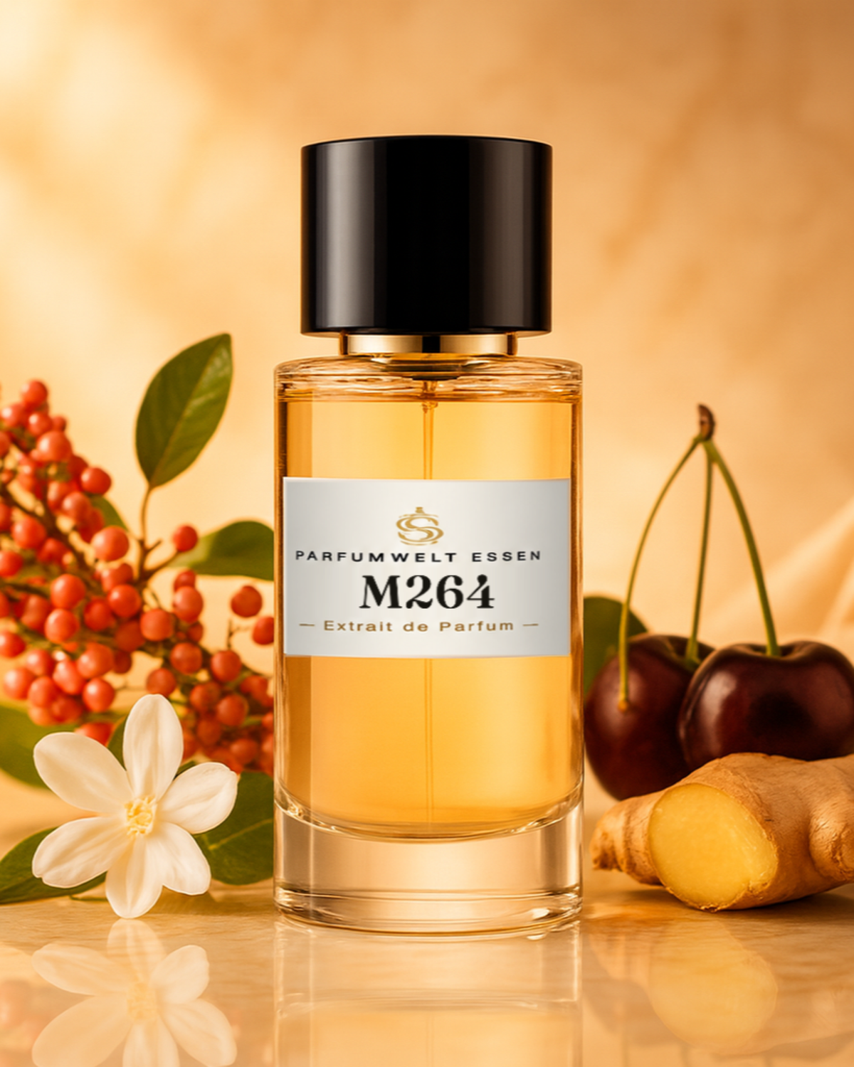 M264 Extrait de Parfum – Flakon von Parfumwelt Essen