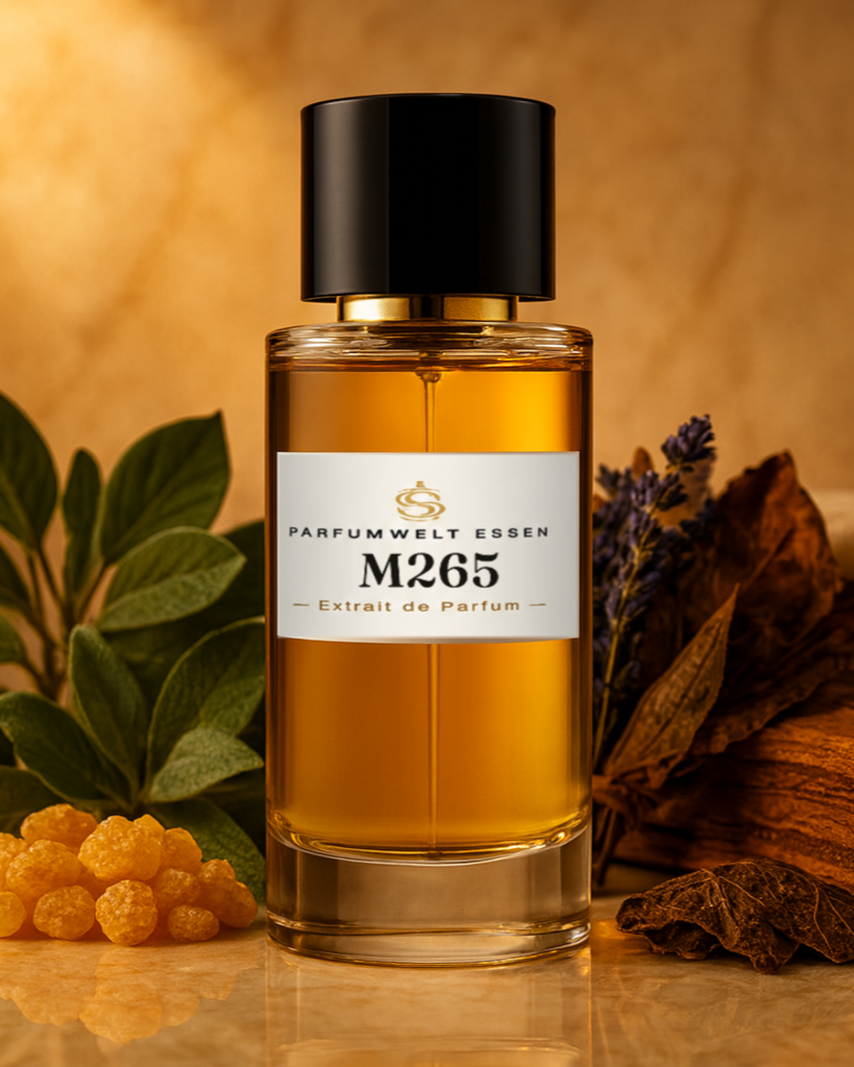 M265 Extrait de Parfum – Flakon von Parfumwelt Essen
