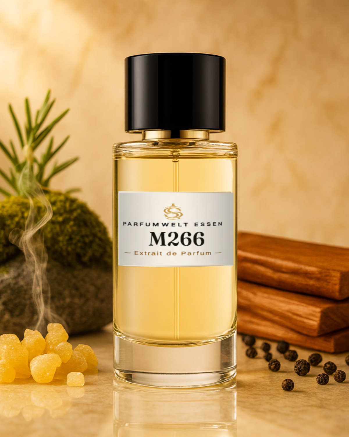 M266 Extrait de Parfum – Flakon von Parfumwelt Essen