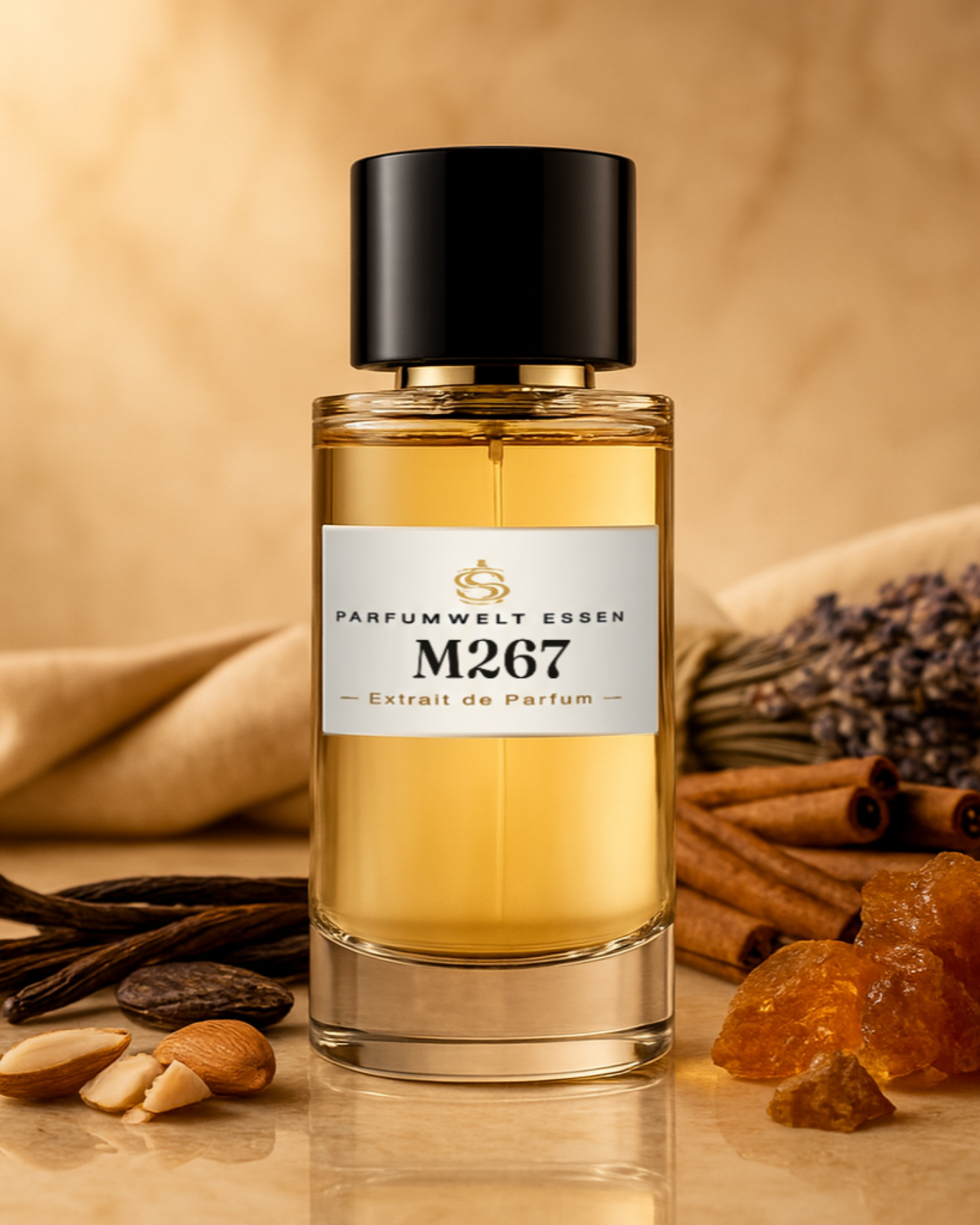 M267 Extrait de Parfum – Flakon von Parfumwelt Essen
