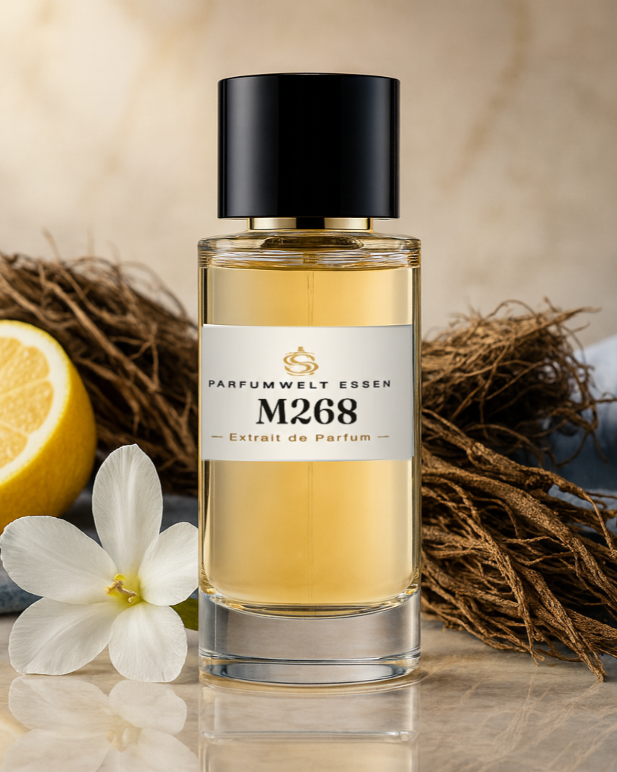 M268 Extrait de Parfum – Flakon von Parfumwelt Essen