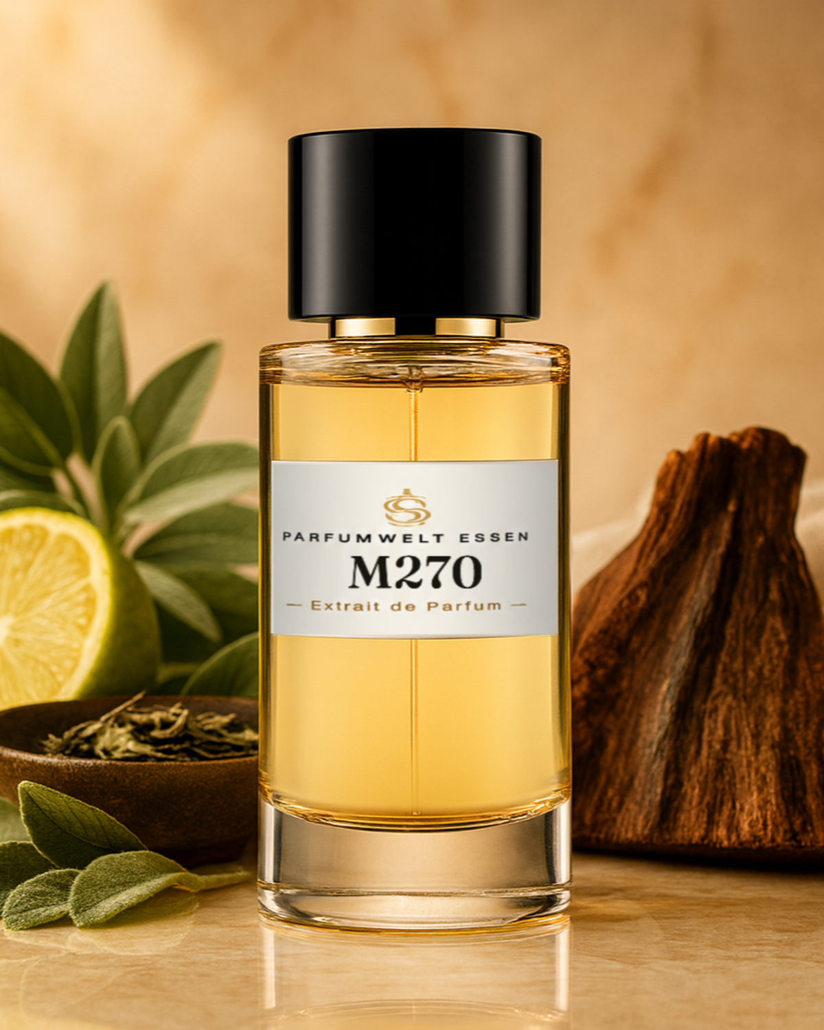 M270 Extrait de Parfum – Flakon von Parfumwelt Essen