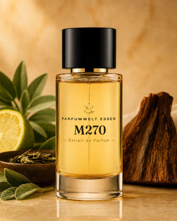 M270 Extrait de Parfum – Flakon von Parfumwelt Essen