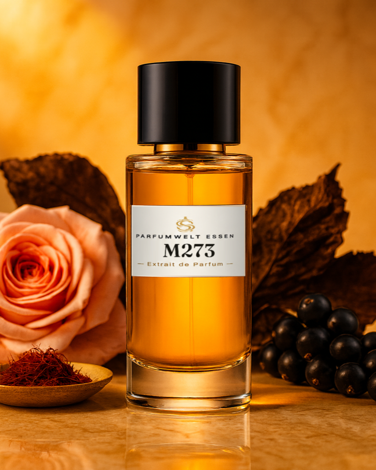M273 Extrait de Parfum – Flakon von Parfumwelt Essen