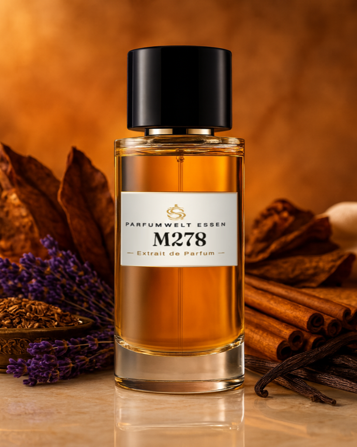 M278 Extrait de Parfum – Flakon von Parfumwelt Essen