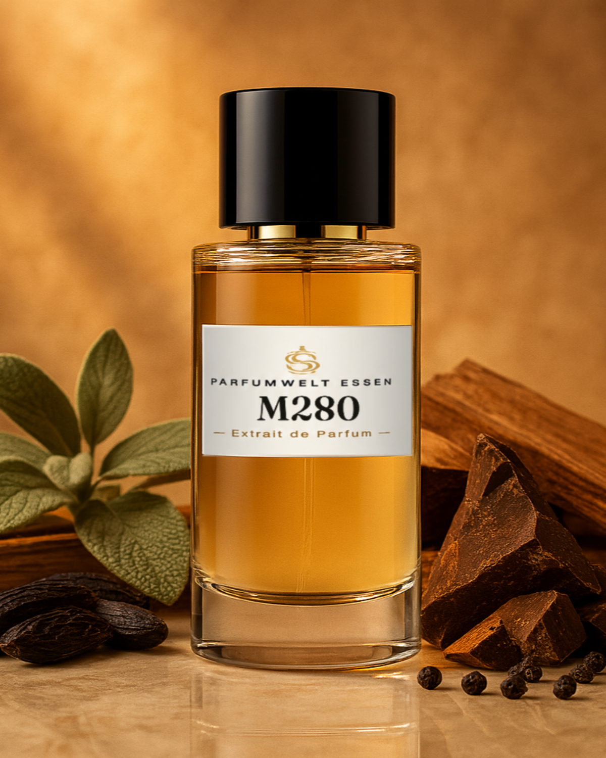 M280 Extrait de Parfum – Flakon von Parfumwelt Essen